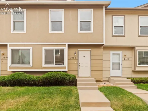 2152 Baltimore Cir, Colorado Springs, CO 80904