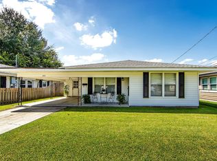 208 N 13th St, Thibodaux, LA 70301