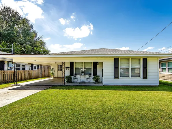 208 N 13th St, Thibodaux, LA 70301