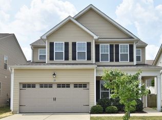 25 Davelyn Ct, Garner, NC 27529