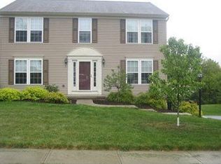 1010 Timber Run Dr, Mc Donald, PA 15057