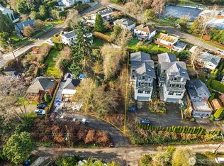 4019 Burton Place W, Seattle, WA 98199