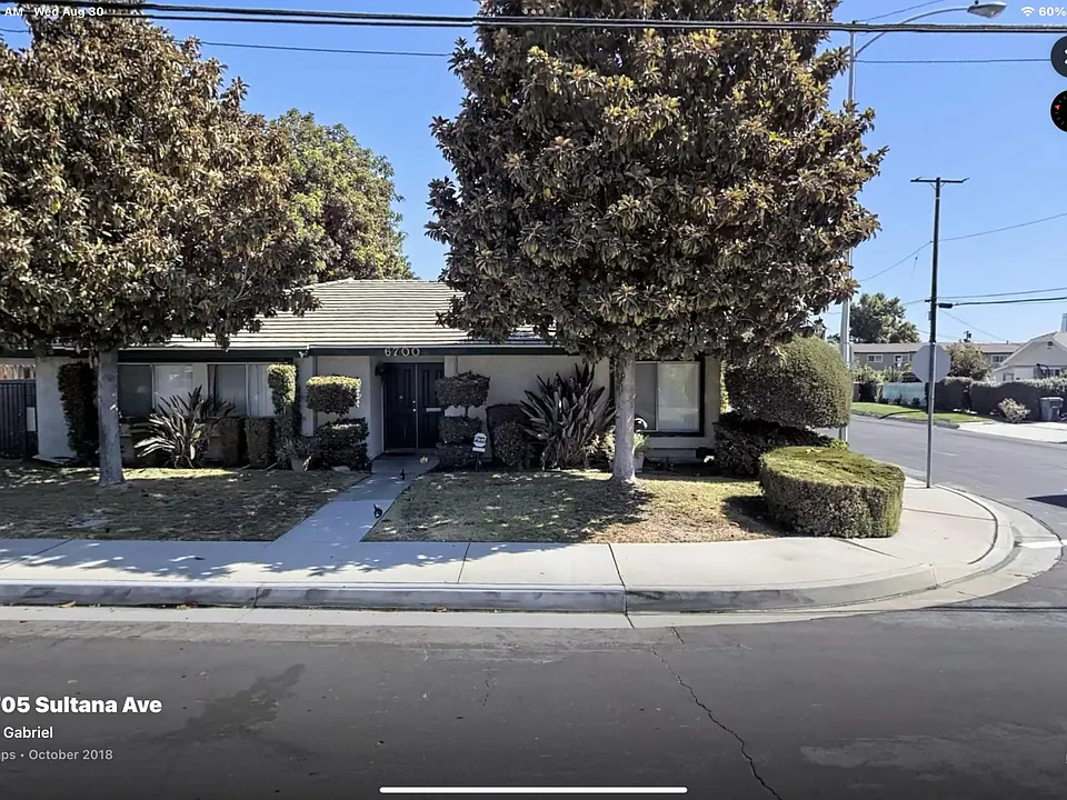 6700 Sultana Ave