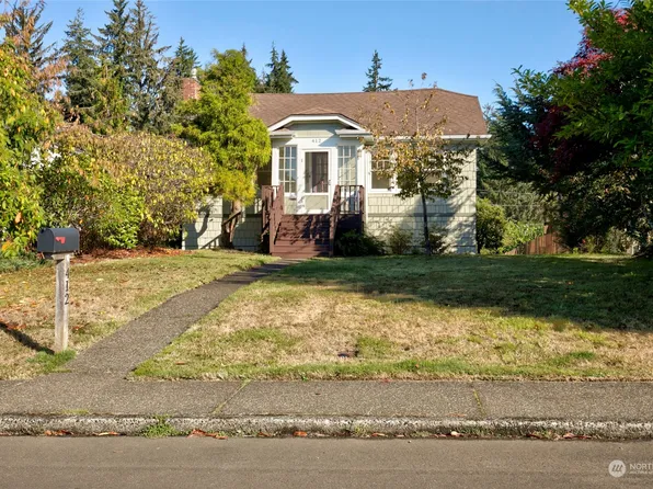 412 2nd Avenue, Aberdeen, WA 98520