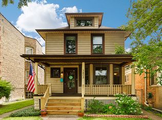 3803 N Hamlin Ave, Chicago, IL 60618
