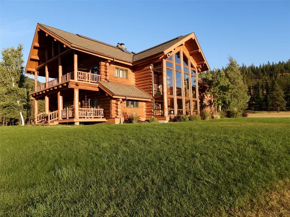 1484 Sawmill Gulch Rd, Alberton, MT 59820