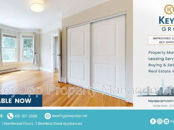 1412 Lyon St #A, San Francisco, CA 94115