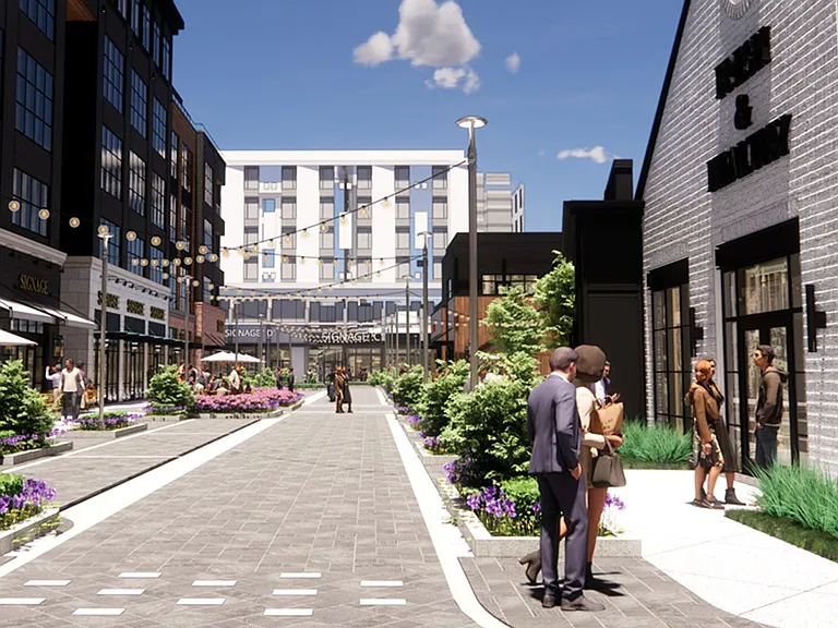The Union Flats at Fishers District — Photo 7