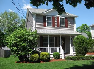 5 Williston St, Cranston, RI 02920