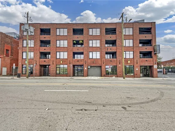 346 Peters St SW #207, Atlanta, GA 30313