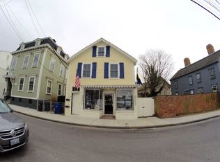 84 Thames St, Newport, RI 02840