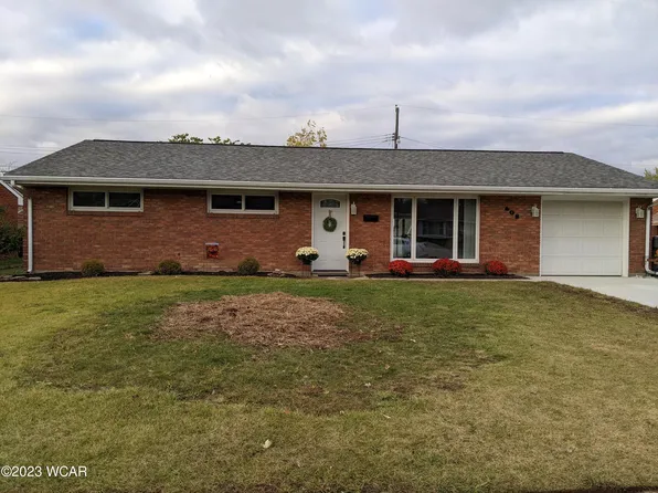 608 Westbrook Dr, Lima, OH 45801