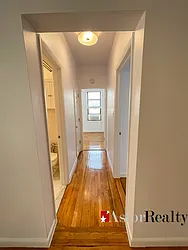 Rented by Astor Realty