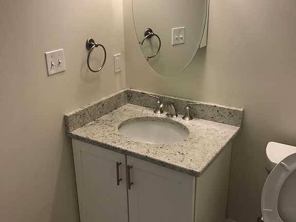 Main bathroom