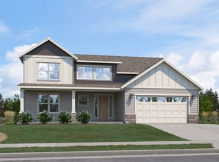 Justice 1 - Build on Your Lot Plan, Bend, Oregon - Build on Your Lot, Bend, OR 97701