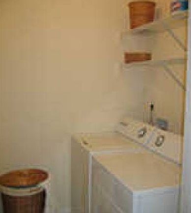 full size washer/dryer