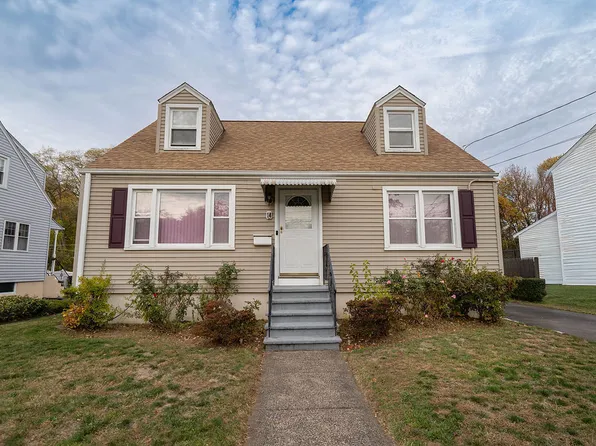 14 Gerrish Avenue, East Haven, CT 06512