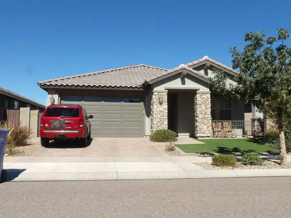 16046 W Avenida Del Sol, Surprise, AZ 85387