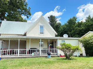 16634 Haydenville Rd, Haydenville, OH 43127