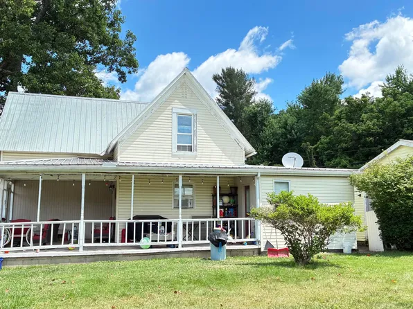 16634 Haydenville Rd, Haydenville, OH 43127