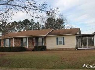 1040 Haymount Rd, Latta, SC 29565