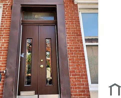 1st image of 869 Hollins St Unit 3F