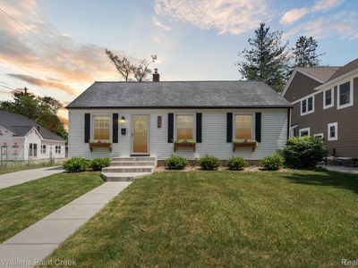 1706 N Blair Ave, Royal Oak, MI, 48067