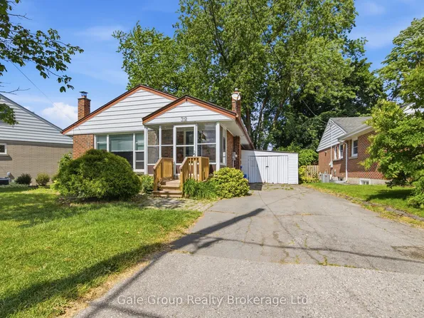 312 Leinster St, Woodstock, ON N4S 7E7