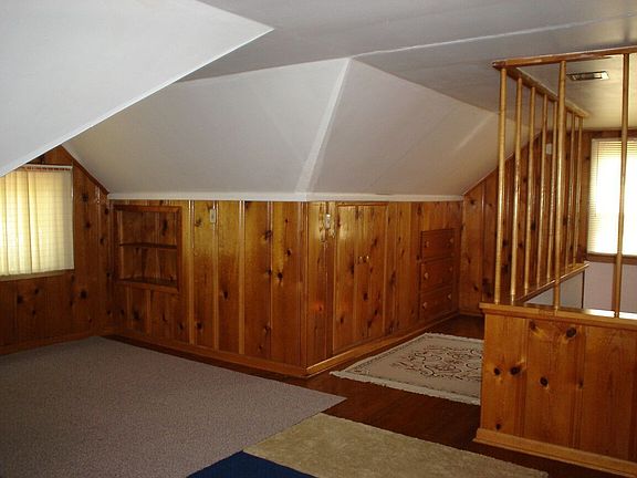 "Full-Finished Upstairs Bedroom"