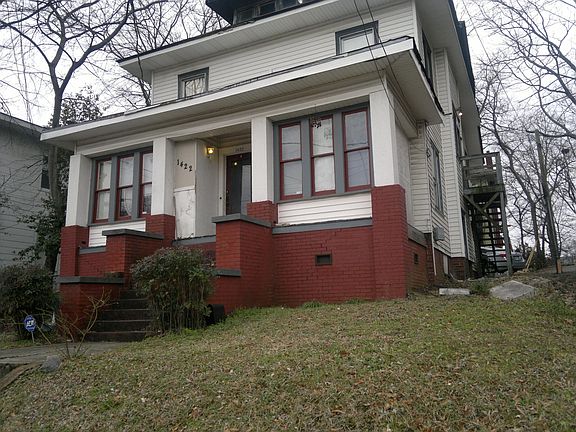 100+ year old home with modern amenities.