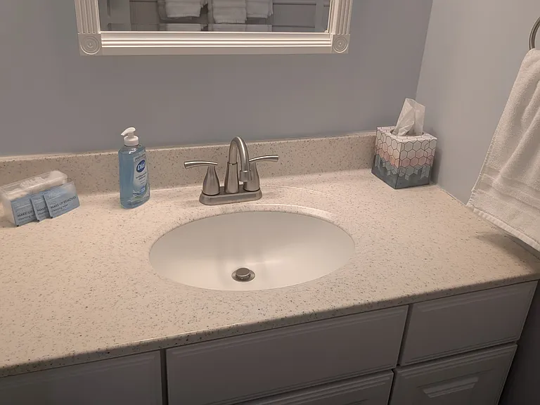 Bathroom #1