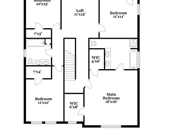 3rd image of 10111 Antelope Aly