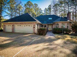 2 Reclamo Pl, Hot Springs, AR 71909