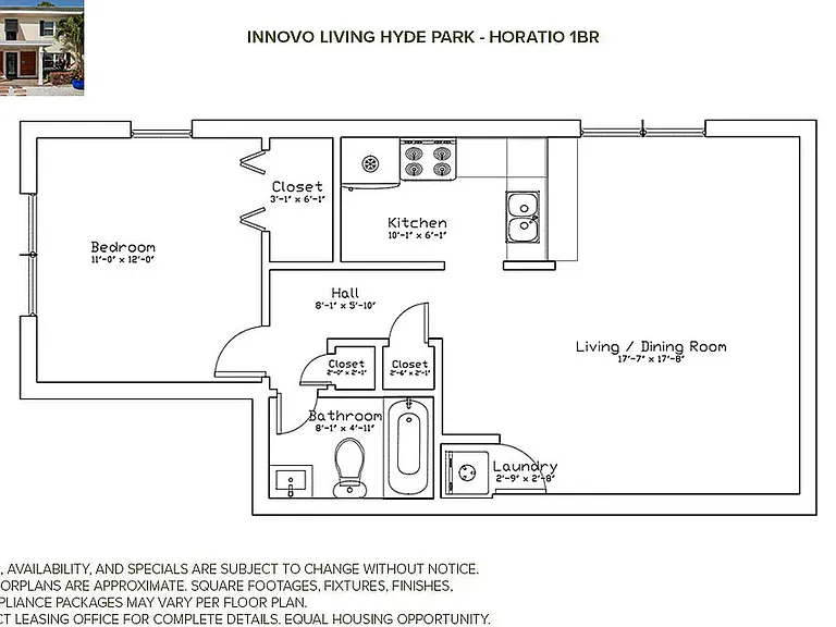 Innovo Living Hyde Park — Photo 77