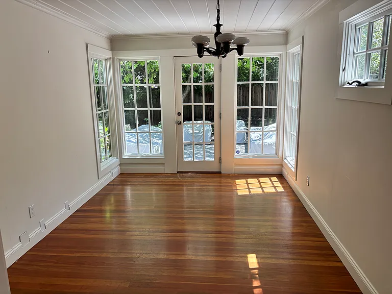 Dining Area off the kitchen