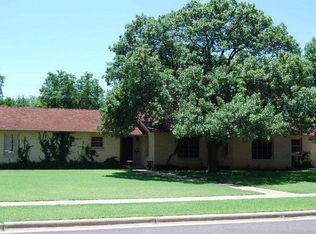 4605 17th St, Lubbock, TX 79416