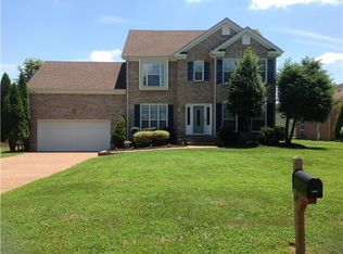 1698 Witt Hill Dr, Spring Hill, TN 37174