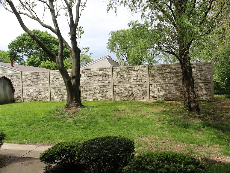 View from windows.