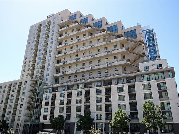 2nd image of 1240 India St Unit 1114