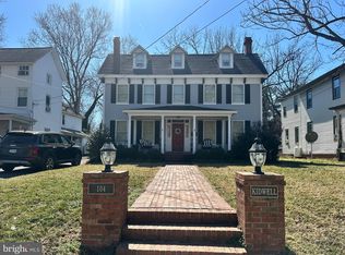 104 Kidwell Ave, Centreville, MD