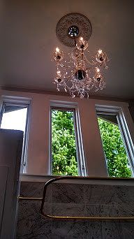 Bathroom Chandelier
