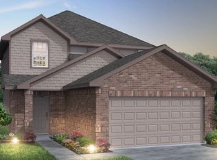 The Woodland Plan, Granger Pines, Conroe, TX 77302