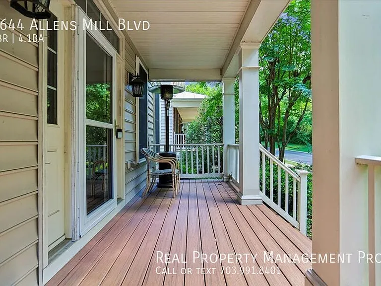 4644 Allens Mill Blvd — Photo 5