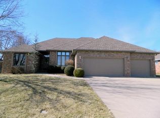 4661 S Quail Creek Ave, Springfield, MO 65810