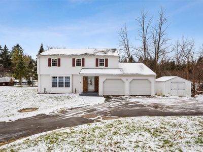 2955 Graffenburg Rd, New Hartford, NY, 13413