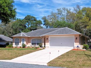 8839 N Mendoza Way, Citrus Springs, FL 34434