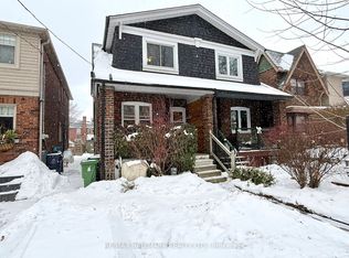 56 Highfield Rd, Toronto, ON M4L2V1