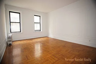 Rented by Norman Raindel, LREB