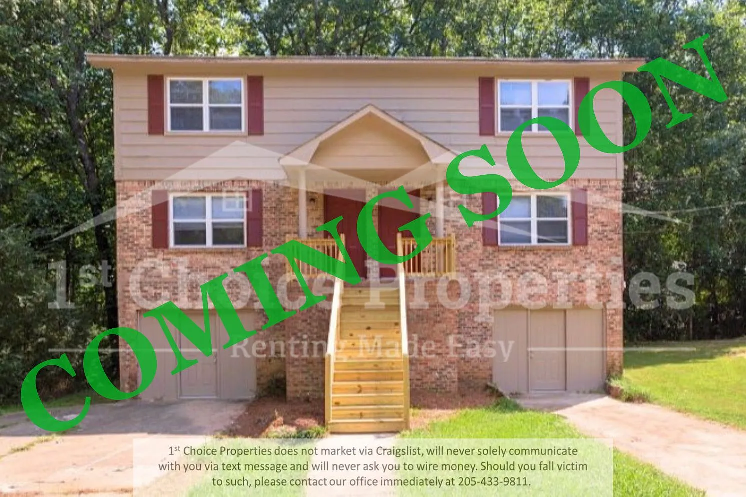 1743 6th Place NW, Center Point, AL - 1 — Photo 1