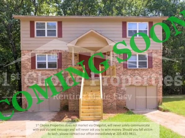 1743 6th Pl NW, Center Point, AL 35215